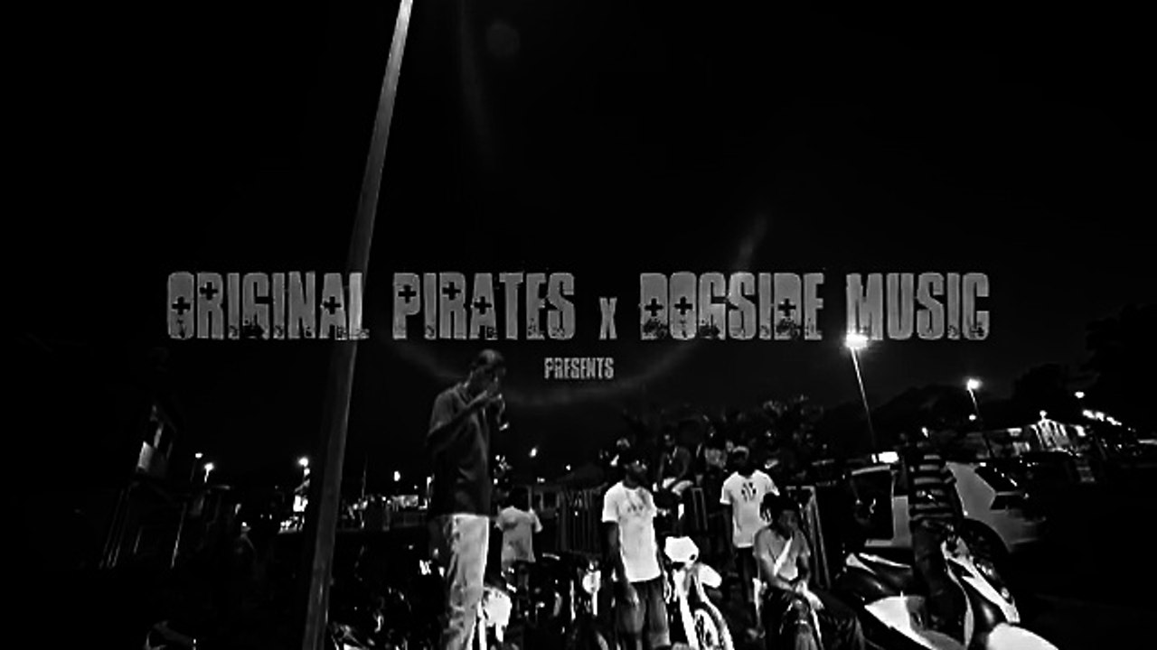 Original Pirates x Dogside - Assimé