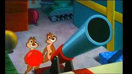 Selena in Wonderland Part 06 - Selena Meets Chip and Dale/(How DYe Do and Shake Hands)