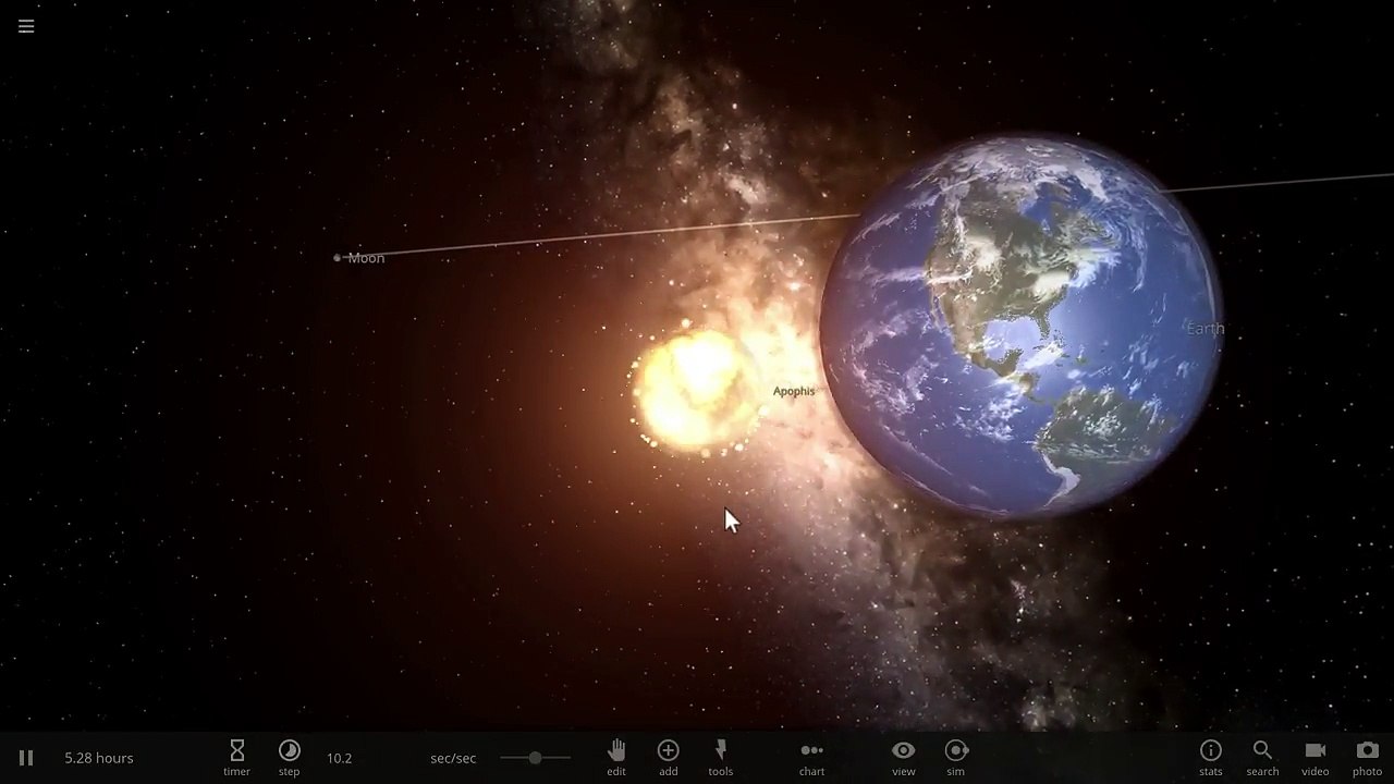 Is Nuking Asteroids a Good Idea?