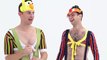 The Try Guys Try Childhood-Ruining Costumes