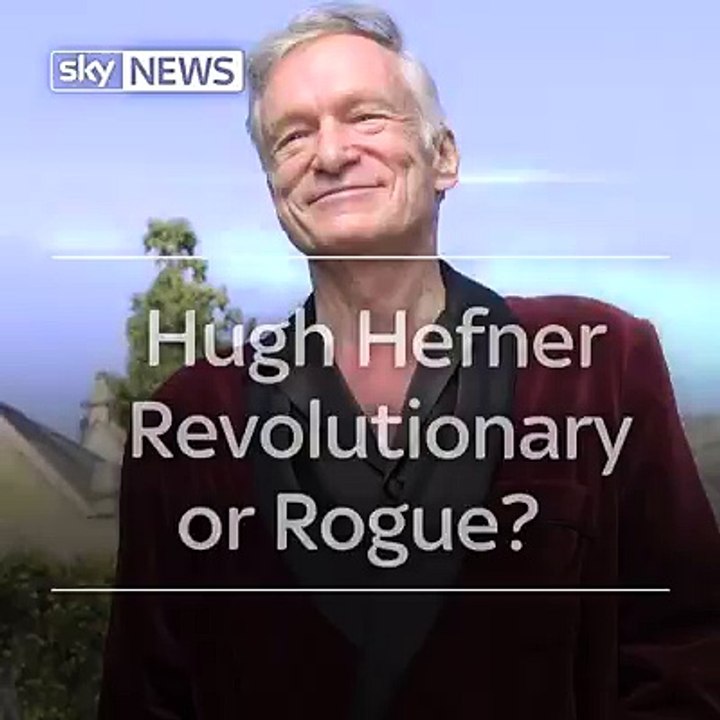hugh hefner