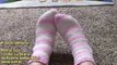 DIYs: DIY Fuzzy Socks/Knee Socks+Thigh Highs from Scratch(using 3 different materials)