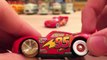 Mattel Disney Cars Paint Mask Lightning McQueen Die-cast