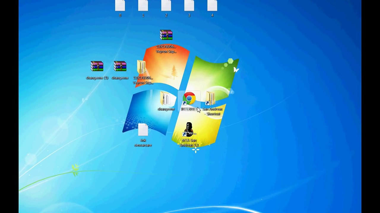 How to install cars, mods on MTA SA SERVER custom handling skins RO / ENG