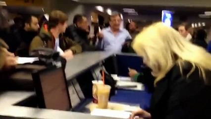 Craziest People In Airports And On Planes! #5