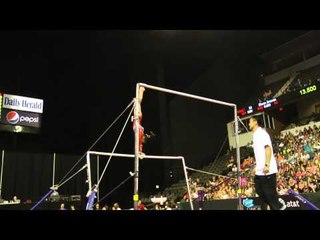 Victoria Nguyen - Uneven Bars - 2014 Secret U.S. Classic