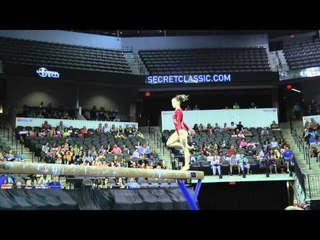 Christina Desiderio - Balance Beam - 2014 Secret U.S. Classic