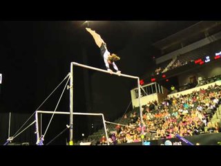 Kailey Gillings - Uneven Bars - 2014 Secret U.S. Classic