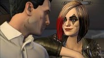 BATMAN Telltale Season 2 Episode 2 Harley Quinn Trailer