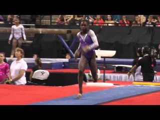 Aria Brusch - Vault - 2014 Secret U.S. Classic