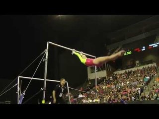 Lexy Ramler - Uneven Bars - 2014 Secret U.S. Classic