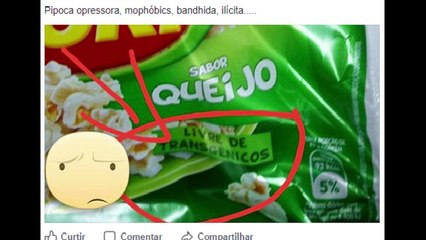 PIPOCA TRANSGENICA OPRESSORA, LA BÊTE DE SÃO PAULO