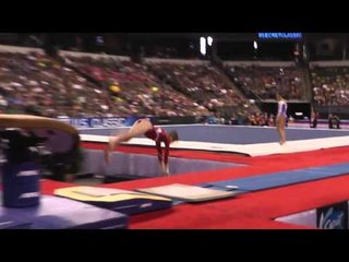 Norah Flatley - Vault - 2014 Secret U.S. Classic