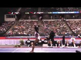 Simone Biles - Vault 1 - 2014 Secret U.S. Classic