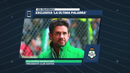 Alejandro Irarragorri en La Última Palabra