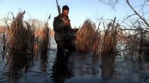 Manitoba duck hunting with Birdtail Waterfowl