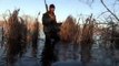 Manitoba duck hunting with Birdtail Waterfowl
