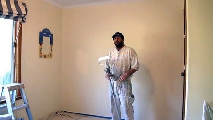 How To Paint A Wall Using A Roller (The Best Technique)