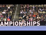 Emily Gaskins – Floor – 2014 P&G Championships – Jr. Women Day 1