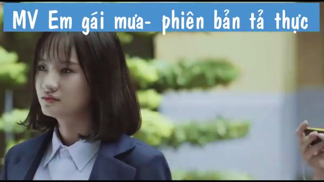 Em Gái Mưa phiên bản tả thực.