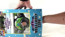Unboxing Buzz Lightyear Action Figure 1995 | Toy Replay review | Disney Toy Story #ToyReplay