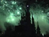 Disney Villain's Diabolical Fireworks