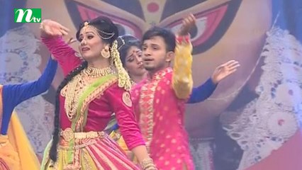 Amar Pujar Phool | Special Dance Show