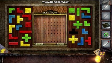 Как пройти игру Can you escape:Prison Break - Desperate trip Part 3