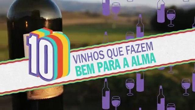 Anota Aí - 4º temporada. Episódio 02 - 10 Vinhos Que Fazem Bem Para A Alma