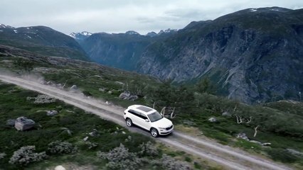 2017 Peugeot 5008 vs 2017 Skoda Kodiaq