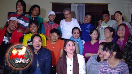 Sinetron Gali Lobang Tutup Lobang Rayakan Syukuran 100 Episode - Hot Shot 29 September 2017