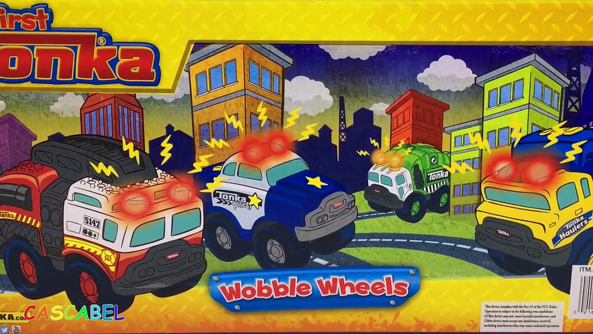 camion de basura juguete tonka