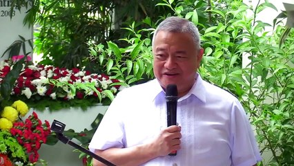 Family, friends remember former senator Santiago a year after her death