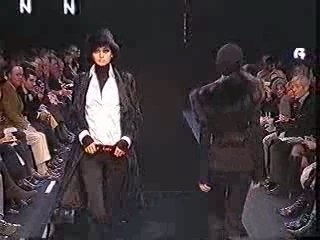 Ceintures LED Lagerfeld Gallery Defile020305