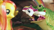 Power Ponies Episode 5: My Little Pony Equestria Girls Rainbow Rocks Rarity Toy Review/Parody/Spoof