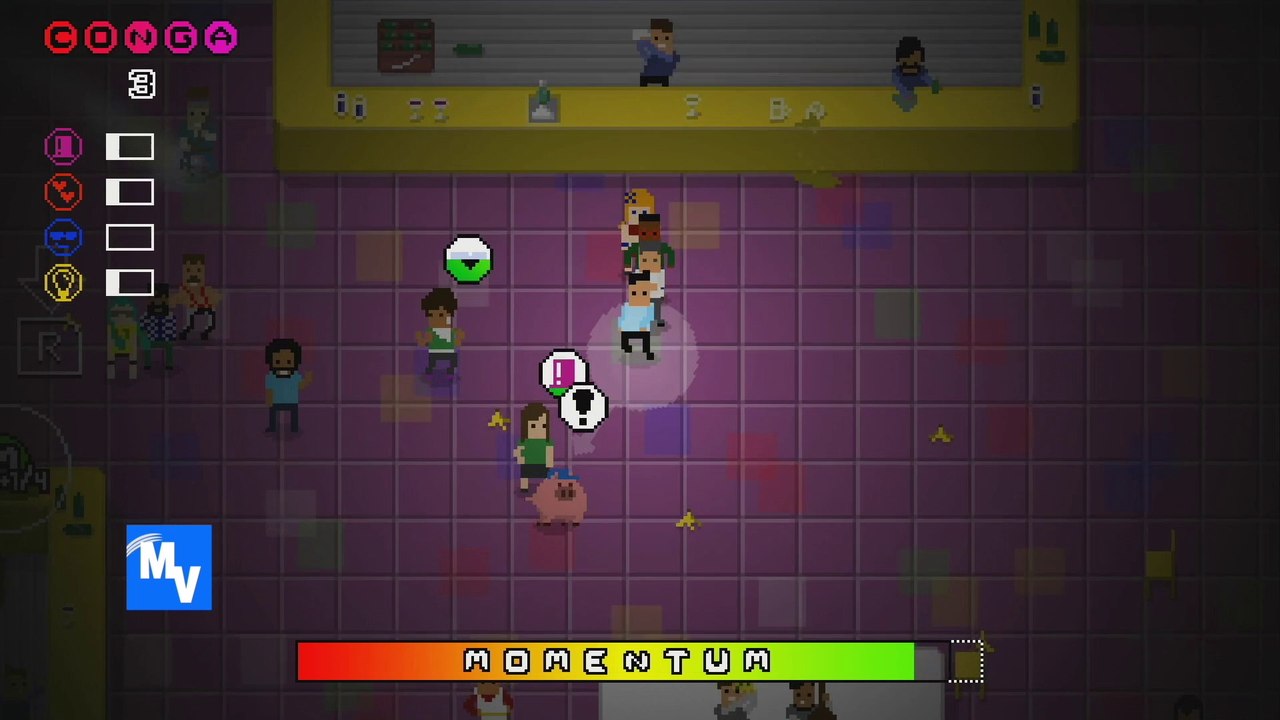 Conga Master Party