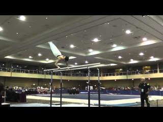 Dmitri Belanovski - Parallel Bars - 2015 Winter Cup Prelims