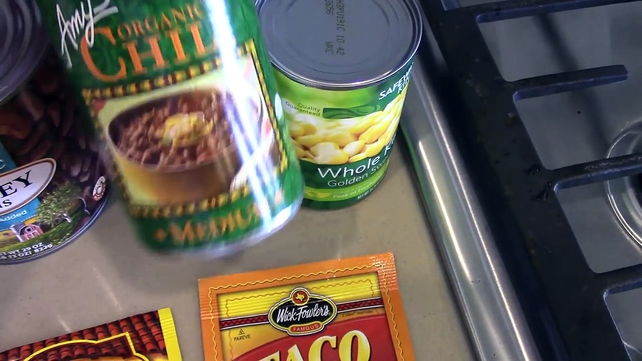 SUPER EASY RED BEANS AND RICE (VEGAN)