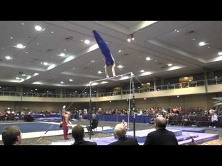 Steven Legendre – High Bar – 2015 Winter Cup Prelims