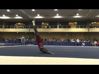 Marvin Kimble – Floor – 2015 Winter Cup Prelims