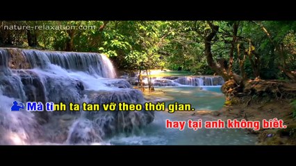 karaoke - tình nghĩa đôi ta chỉ thế thôi - nhạc sống