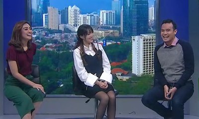 Viral, Garis Korea Nyanyi Dangdut