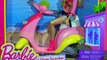 Nueva moto de Barbie Glam Scooter con Chelsea - vídeos de Barbie en Español - juguetes Barbie