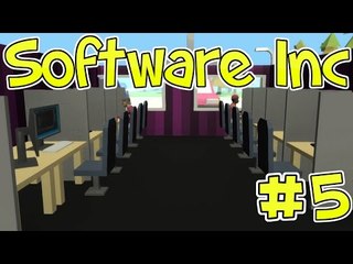 Massive Expansion and Profits! - (Software Inc - Alpha 9) - Episode 5