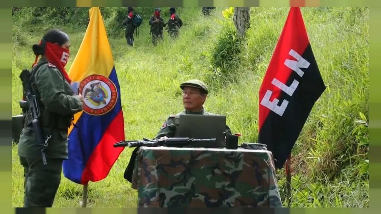 Colombia: entra in vigore a mezzanotte il cessate il fuoco con l'ELN