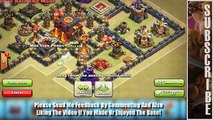 Clash of Clans - (TH10) Town Hall 10 Best War Base - Anti 3 Star Best Defence - 2016
