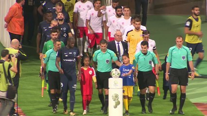 J10 Paris FC 1-0 Nîmes Olympique | Résumé vidéo | 2017-2018