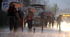 Meteoroloji'den Çok Kuvvetli Yağış Uyarısı: Ulaşımda Aksamalar Olabilir