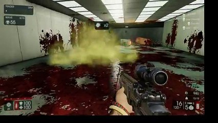 Lets play Killing Floor 2 with me