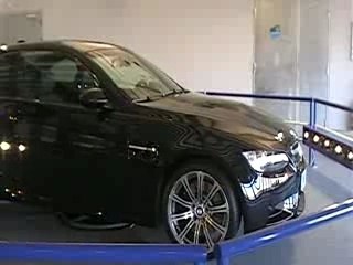 Nouvelle M3 V8